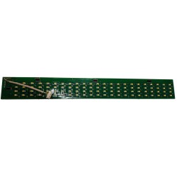 Front LED panel